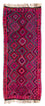 Tapis de couloir Tapis Kelim - Vieux - 315 x 135 cm - multicolore