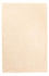Tapis de couloir Tapis Gabbeh - Loribaft Softy - 175 x 107 cm - beige