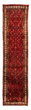 Tapis de couloir Tapis persan - Nomadic - 295 x 90 cm - rouge