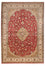 Tapis en soie - Soie du Cachemire - 245 x 170 cm - rouge