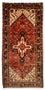 Tapis de couloir Tapis persan - Nomadic - 267 x 115 cm - rouille