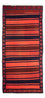 Tapis de couloir Tapis Kelim - Vieux - 335 x 155 cm - multicolore