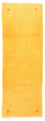 Tapis de couloir Tapis Gabbeh - Persan - 231 x 87 cm - jaune