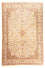Tapis en soie - Soie du Cachemire - 270 x 186 cm - beige