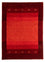 Tapis Gabbeh - Loribaft Softy - 240 x 170 cm - multicolore