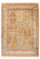 Tapis en soie - Soie du Cachemire - 184 x 124 cm - multicolore