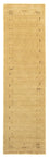 Tapis de couloir Tapis Gabbeh - Softy - 240 x 80 cm - marron clair