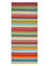 Tapis de couloir Tapis Kelim - Tendance - 300 x 90 cm - multicolore