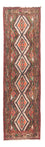 Tapis de couloir Tapis persan - Nomadic - 287 x 81 cm - multicolore