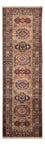 Tapis de couloir Tapis Ziegler - Kazak - 254 x 79 cm - naturel