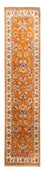 Tapis de couloir Tapis Ziegler - Ariana - 301 x 81 cm - orange