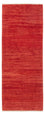 Tapis de couloir Tapis Gabbeh - Persan - 196 x 80 cm - rouge