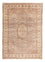 Tapis oriental - Bidjar - Indus - 242 x 169 cm - marron clair