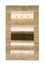 Tapis Gabbeh - Loribaft Persan - 190 x 115 cm - multicolore