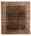 Tapis oriental - Mir - Indus - 296 x 250 cm - bleu foncé