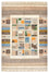 Tapis Gabbeh - Loribaft Indus - 248 x 166 cm - multicolore