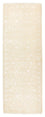 Tapis de couloir Tapis oriental - 301 x 107 cm - beige clair