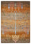 Tapis Gabbeh - Loribaft Indus - 244 x 174 cm - multicolore