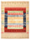Tapis Gabbeh - Loribaft Indus - 207 x 156 cm - multicolore