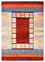 Tapis Gabbeh - Loribaft Indus - 242 x 176 cm - multicolore