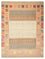 Tapis Gabbeh - Loribaft Indus - 400 x 301 cm - multicolore