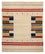 Tapis Gabbeh - Loribaft Indus - 298 x 249 cm - beige clair