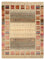 Tapis Gabbeh - Loribaft Indus - 205 x 157 cm - beige foncé