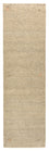 Tapis de couloir Tapis Gabbeh - Loribaft Indus - 296 x 84 cm - camel