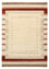Tapis Gabbeh - Loribaft Indus - 243 x 171 cm - beige clair