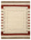 Tapis Gabbeh - Loribaft Indus - 229 x 174 cm - beige clair