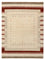 Tapis Gabbeh - Loribaft Indus - 205 x 152 cm - beige clair