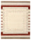Tapis Gabbeh - Loribaft Indus - 194 x 154 cm - beige clair
