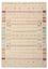 Tapis Gabbeh - Loribaft Indus - 206 x 149 cm - beige clair