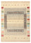 Tapis Gabbeh - Loribaft Indus - 204 x 146 cm - beige clair