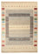 Tapis Gabbeh - Loribaft Indus - 351 x 248 cm - beige clair