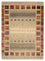 Tapis Gabbeh - Loribaft Indus - 239 x 174 cm - multicolore