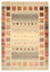 Tapis Gabbeh - Loribaft Indus - 302 x 206 cm - multicolore