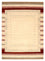 Tapis Gabbeh - Loribaft Indus - 238 x 174 cm - beige clair