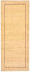 Tapis de couloir Tapis Gabbeh - Loribaft Persan - 199 x 79 cm - naturel
