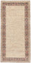 Tapis de couloir Tapis Gabbeh - Loribaft Persan - 176 x 84 cm - sable