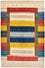Tapis Gabbeh - Loribaft Persan - 225 x 146 cm - multicolore