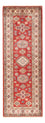 Tapis de couloir Tapis Ziegler - Kazak - 210 x 76 cm - rouge