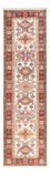 Tapis de couloir Tapis Ziegler - Kazak - 293 x 78 cm - beige