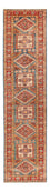 Tapis de couloir Tapis Ziegler - Kazak - 307 x 78 cm - beige foncé