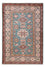 Tapis Ziegler - Kazak - Royal - 183 x 121 cm - vert de mer
