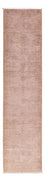 Tapis de couloir Tapis Ziegler - Moderne - 372 x 83 cm - marron clair