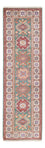 Tapis de couloir Tapis Ziegler - Kazak - 243 x 72 cm - vert clair