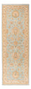 Tapis de couloir Tapis Ziegler - 239 x 82 cm - turquoise