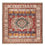 Tapis Ziegler - Kazak carré - 181 x 185 cm - multicolore