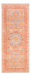 Tapis de couloir Tapis Ziegler - Ariana - 200 x 82 cm - rouge clair